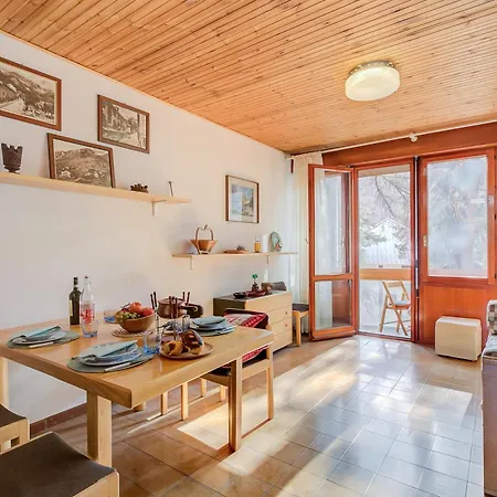 Apartment Slalom 73 Few Steps From Skiing - Happy *