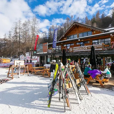 Apartment Slalom 73 - Happy *