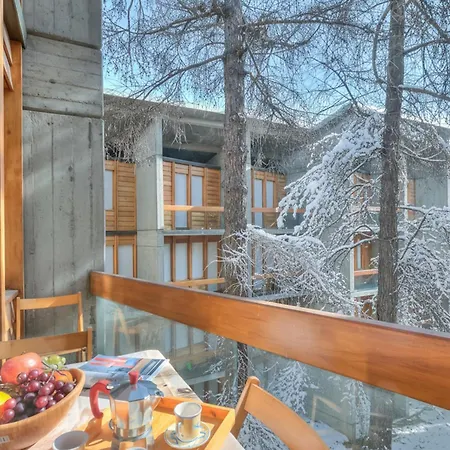 Slalom 73 Few Steps From Skiing - Happy Apartment Bardonecchia