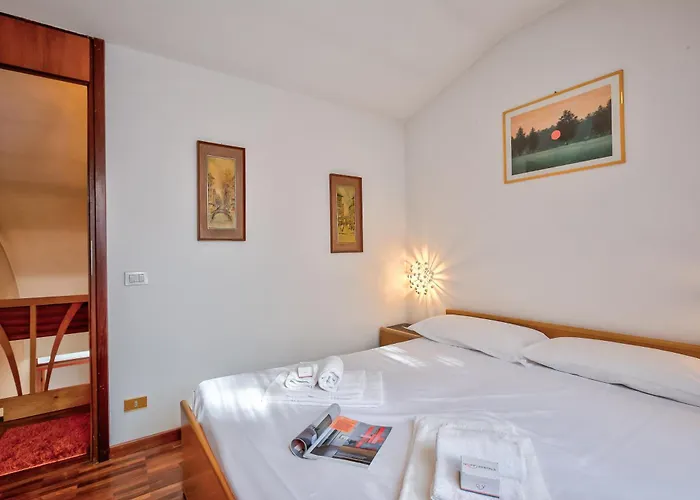 Apartament Slalom 73 - Happy Bardonecchia