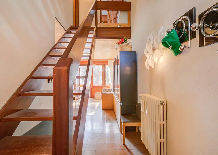Apartament Slalom 73 - Happy Bardonecchia