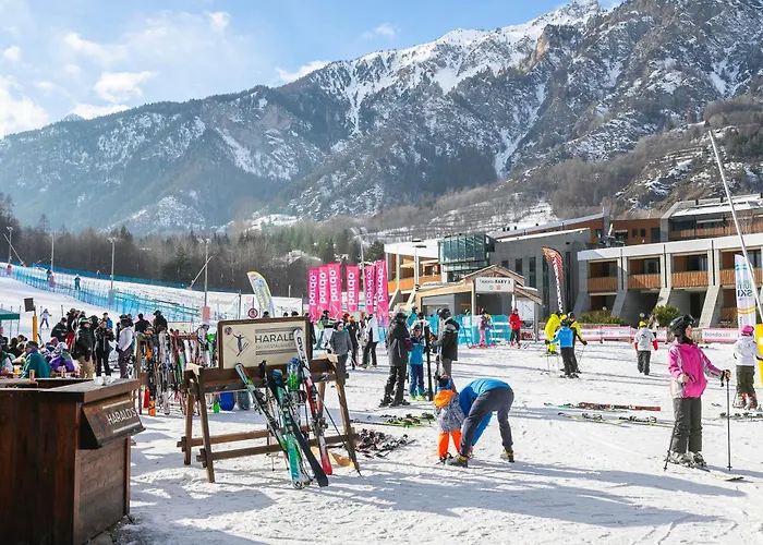 Slalom 73 - Happy * Bardonecchia