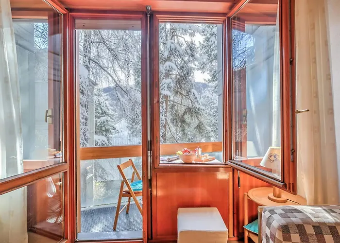 Slalom 73 - Happy Apartament Bardonecchia