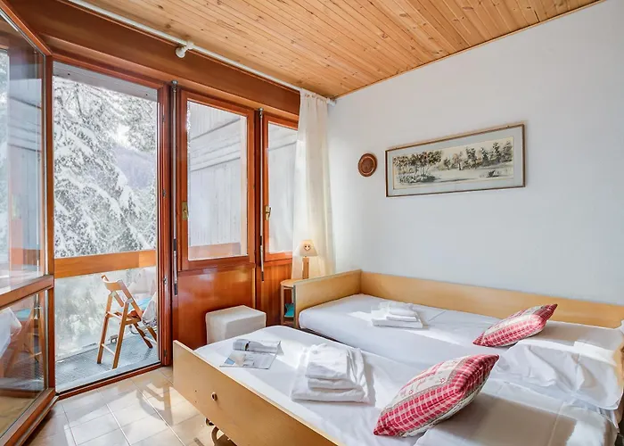 Apartament Slalom 73 - Happy Bardonecchia